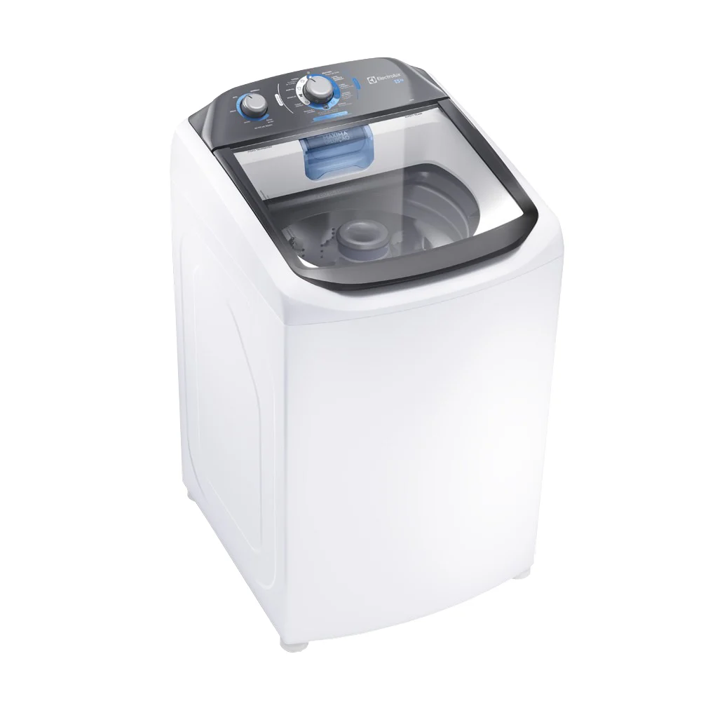 Máquina de Lavar Electrolux Efficient 13kg Automática Cesto Inox LDA13