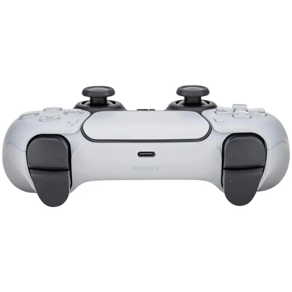 Controle sem Fio DualSense PS5 Sony PlayStation Branco