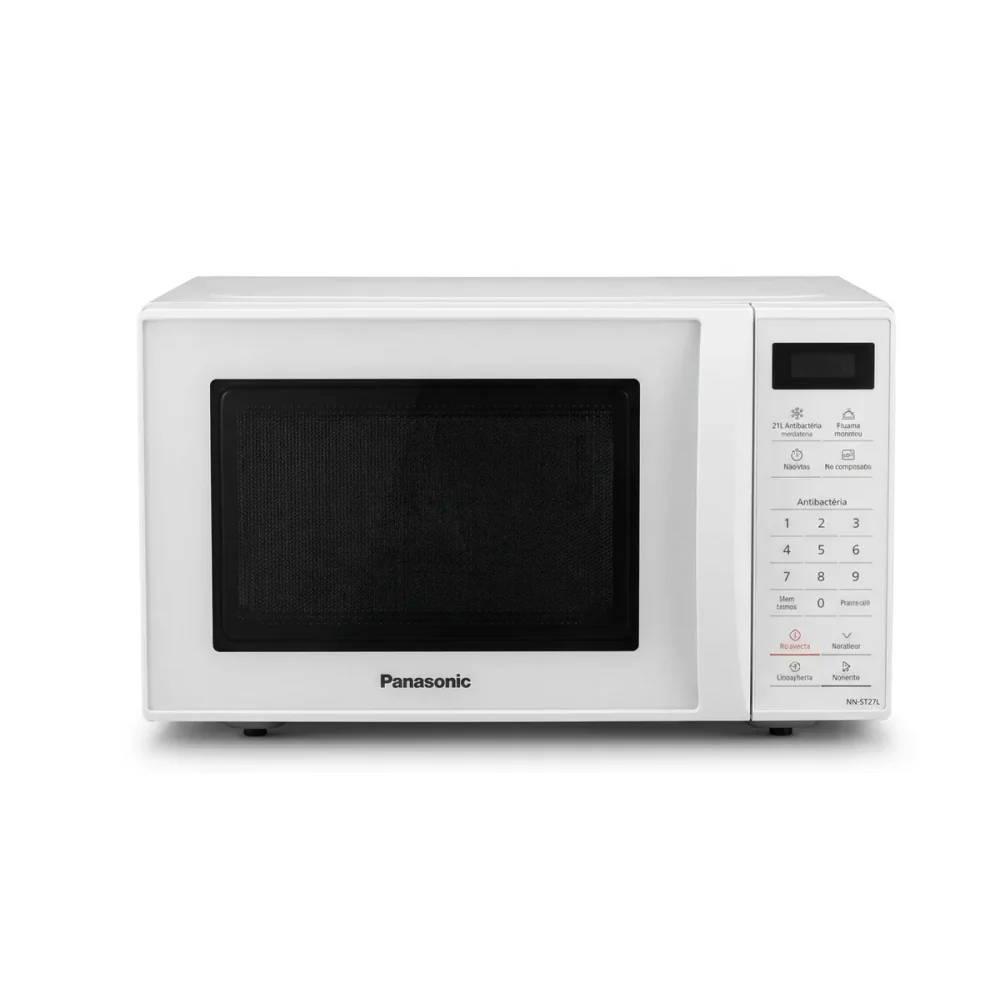 Micro-ondas Panasonic 21L Antibactéria NN-ST27L