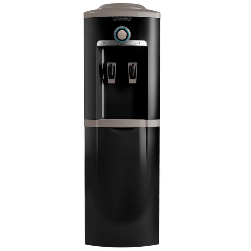 Bebedouro de Água Eletrônico Esmaltec 1,8L Sistema Easy Open EGC35B