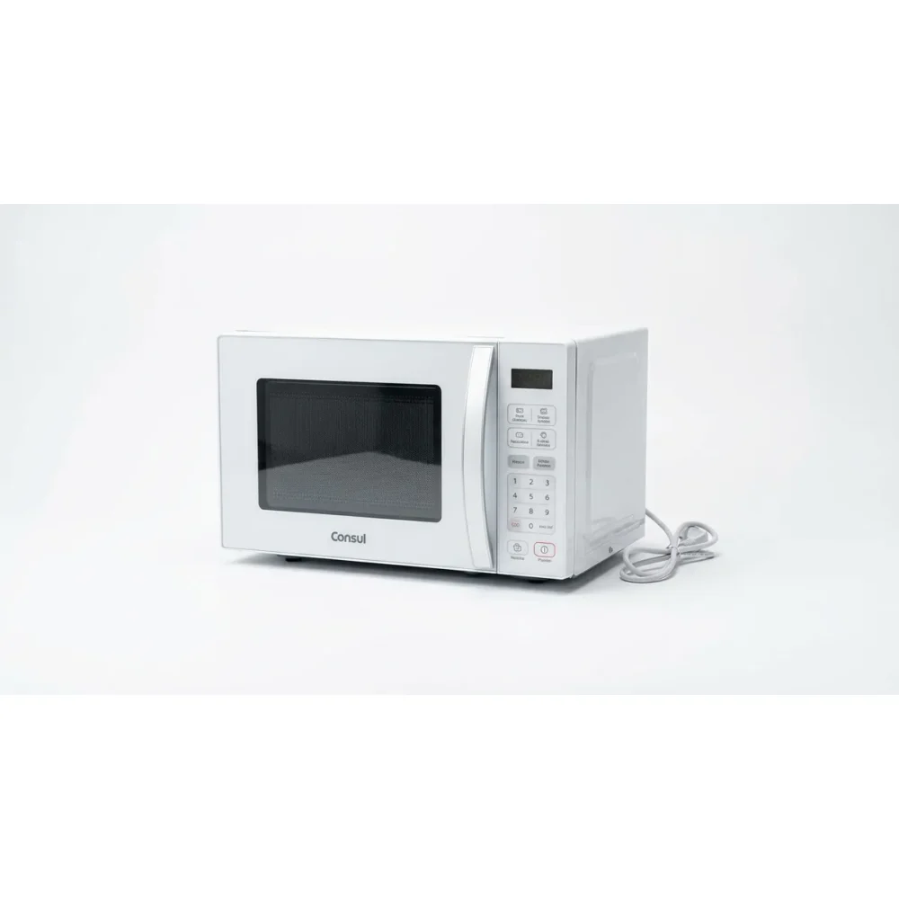 Micro-ondas Consul 20L Branco CM020BF