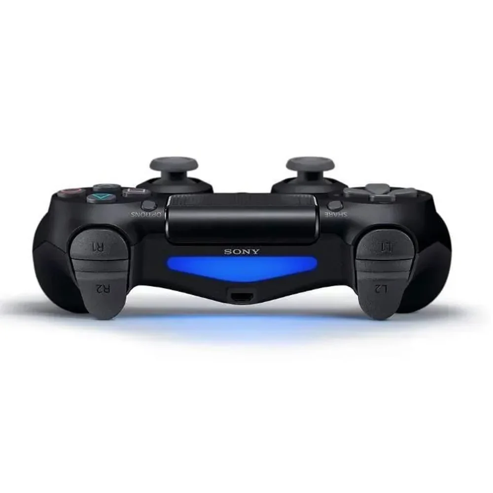 Controle PS4 Original Sony DualShock 4 Sem Fio Bluetooth Gamepad PlayStation 4 Preto