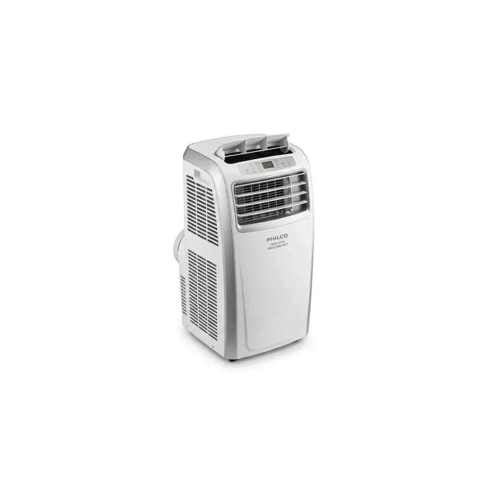 Ar-Condicionado Portátil Philco 11000 BTUs Virus Protect