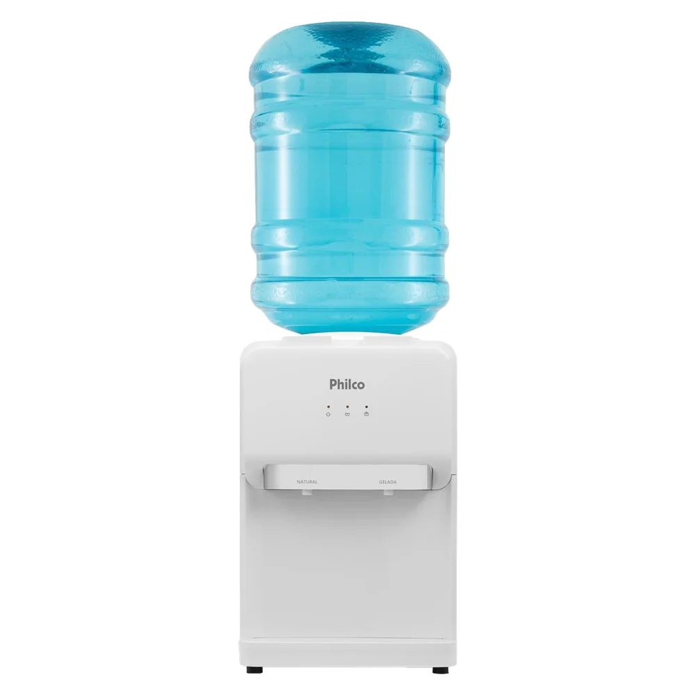 Bebedouro de Água Eletrônico para Galão de até 20L Philco PBE11