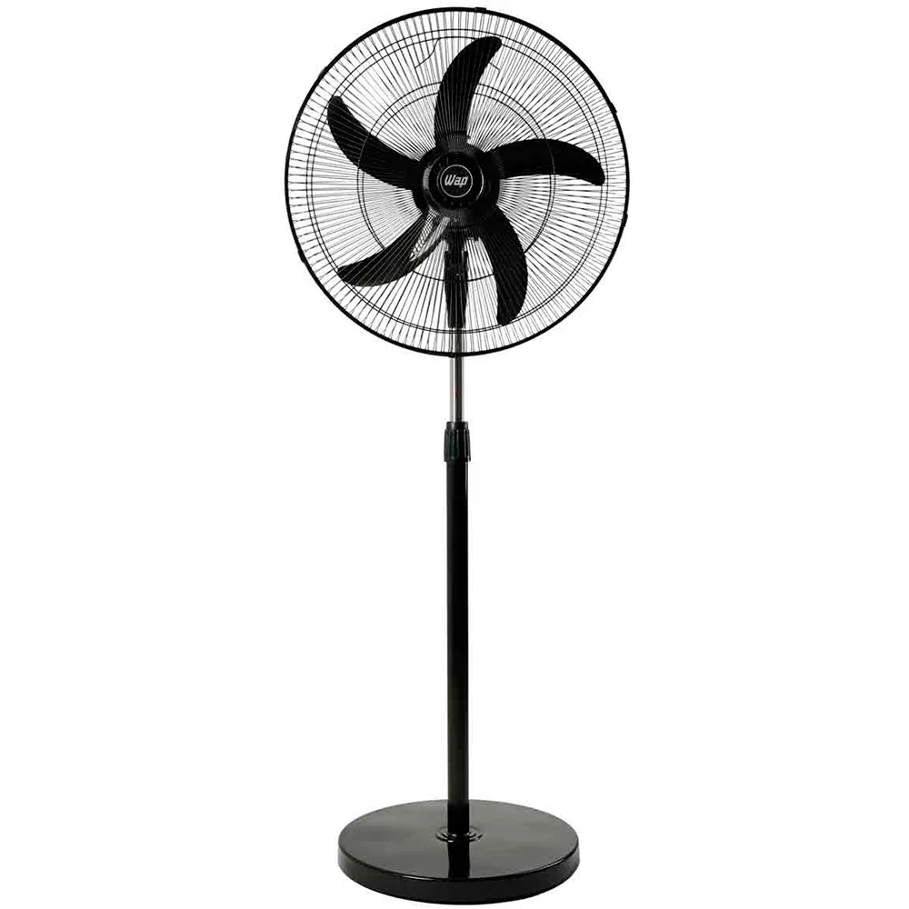 Ventilador de Coluna Wap Rajada Pro 60cm 5 Pás 3 Velocidades FW006662