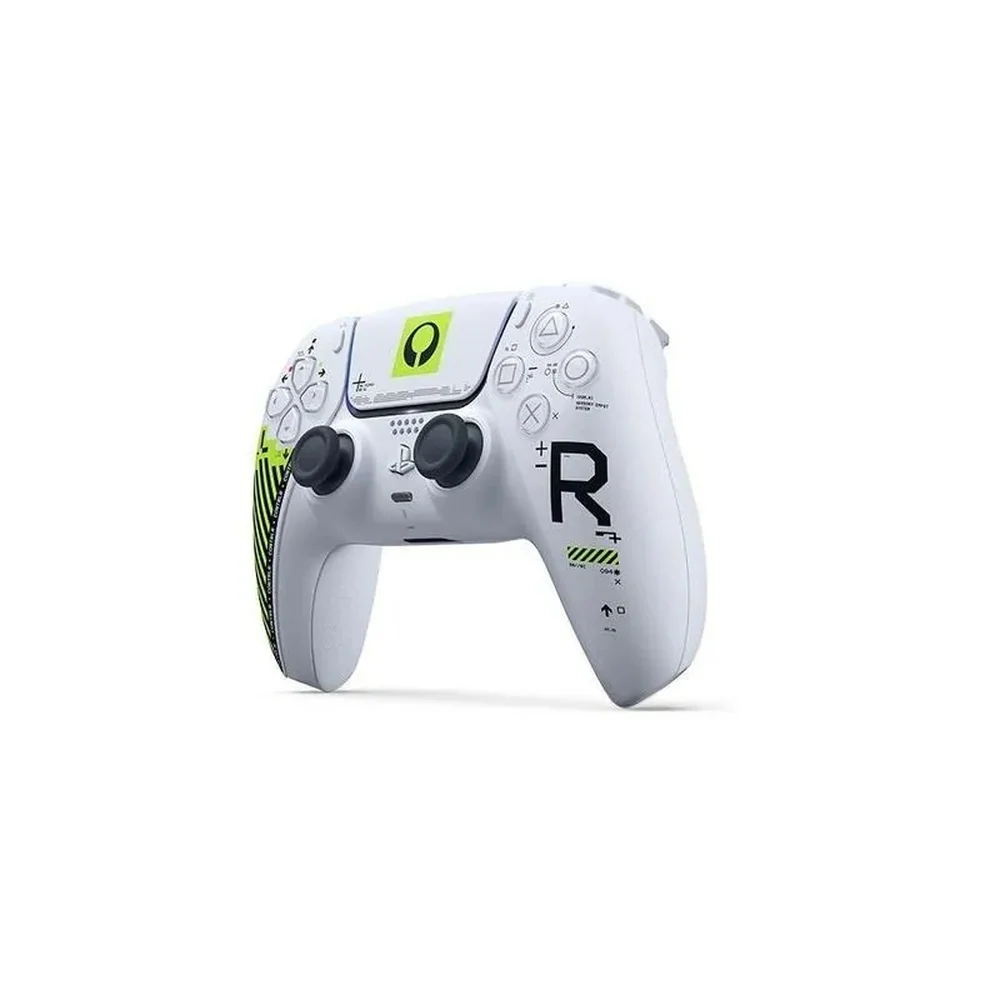 Controle Sem Fio DualSense PS5, Edição Limitada Marathon, Branco - 1000051297