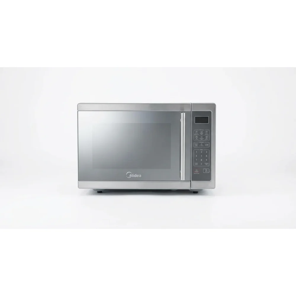 Micro-ondas Midea 35L Espelhado MRAS42