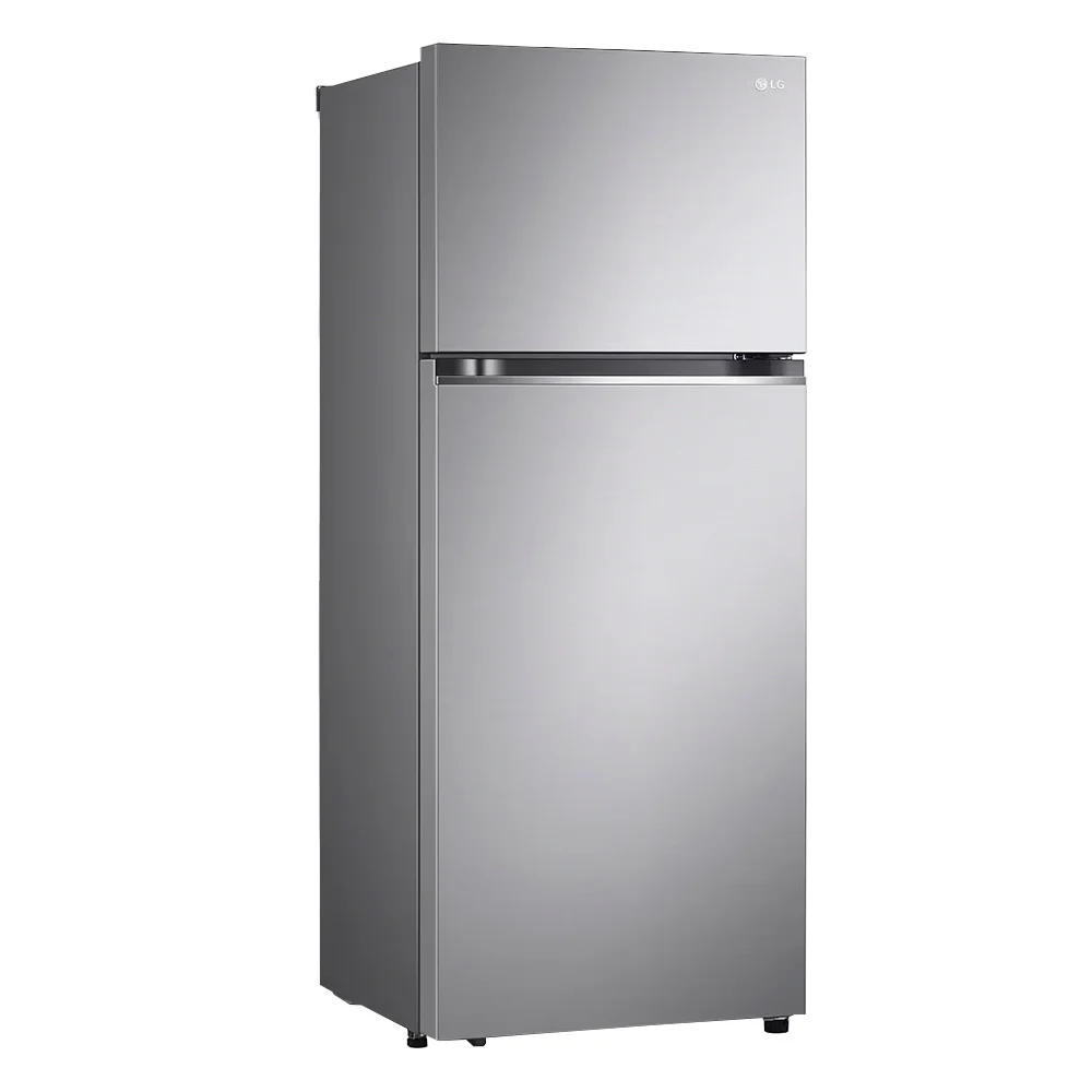 Geladeira LG Top Freezer 395L Frost Free Duplex GN-B392PLMB