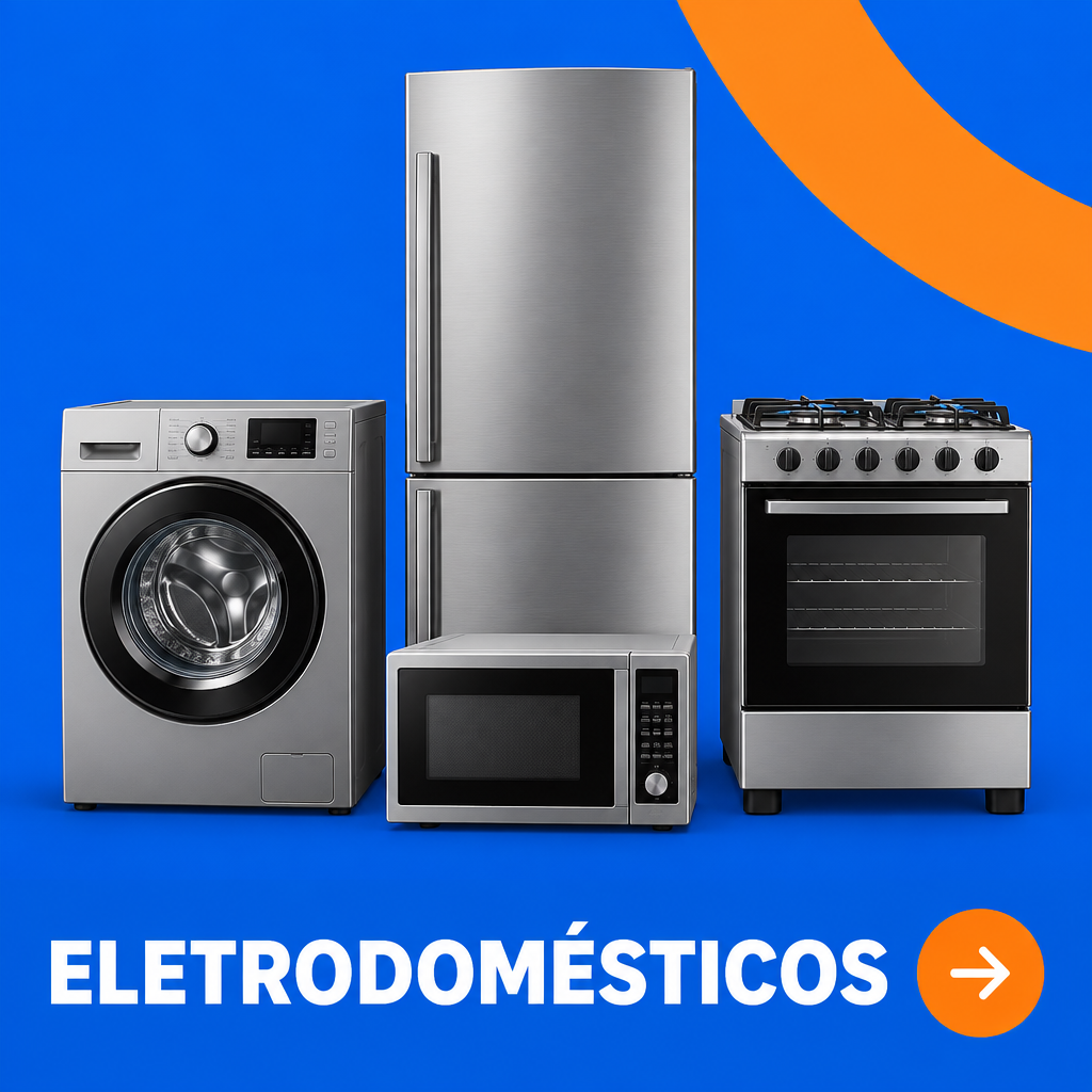 Eletrodomésticos