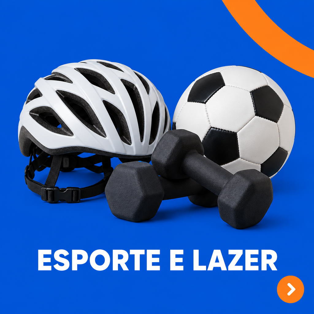 Esporte e Lazer